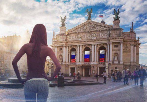 Львов тоже будет наш