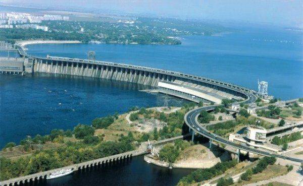 Плотину ДнепроГЭС может прорвать уже в этом году