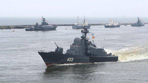 ВМФ получит два корвета проекта 1241 с новейшим российским вооружением ВМФ получит два корвета проекта 1241 с новейшим российским вооружением