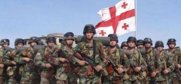 Как украинцы грузинских друзей из ВСУ турнули