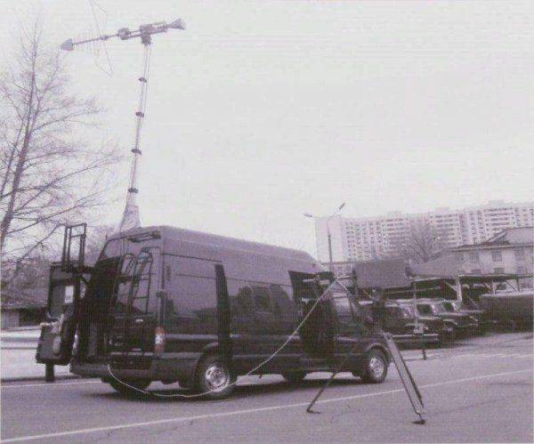 Если в кустах притаился шпион