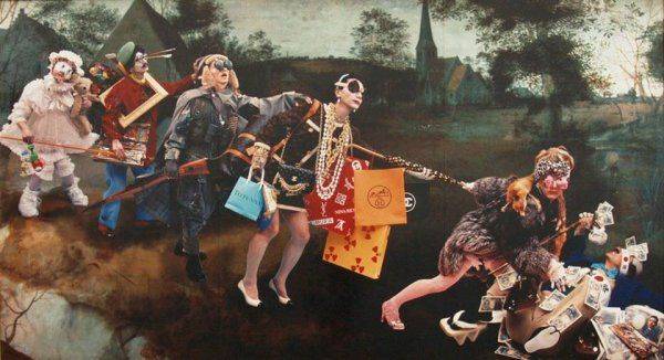 Искусственное выведение шизофреников. Кто и для чего этим занимается? Искусственное выведение шизофреников. Кто и для чего этим занимается?