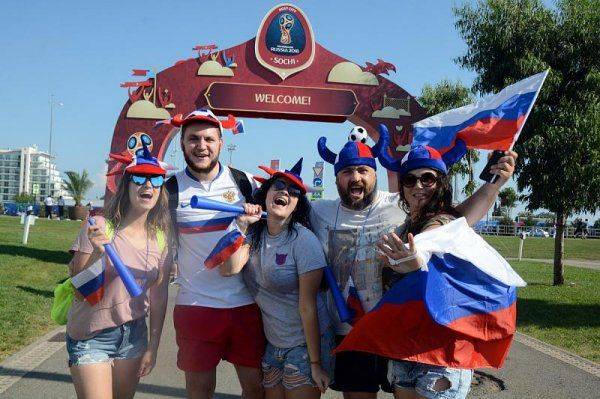 ТОП-3 самых популярных у иностранцев сувениров из России с ЧМ-2018