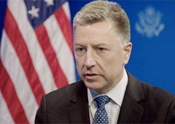 Волкер боится, что его сочтут причастным к разжиганию расизма в Украине, поэтому дал приказ уничтожать радикалов