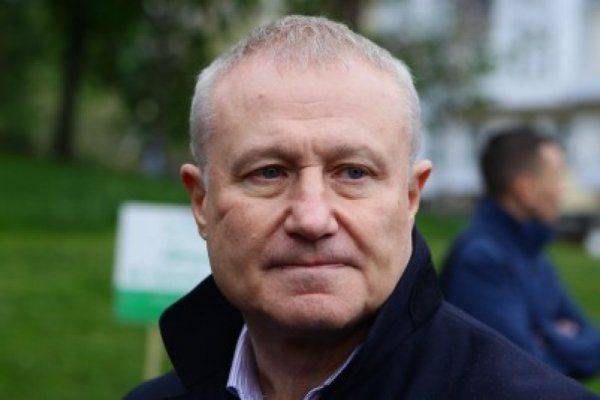 Суркис призвал наказать главу Федерации футбола Украины за поддержку хорватских футболистов