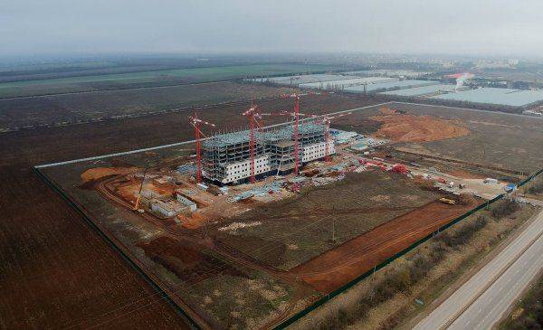 Крымский рывок в будущее – с чем Крым выходит на финишную прямую первой пятилетки ударного развития.