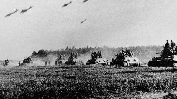 Битва под Прохоровкой: Перелом в переломе Битва под Прохоровкой: Перелом в переломе