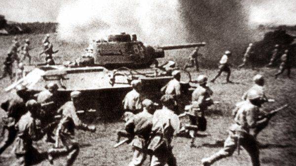 Битва под Прохоровкой: Перелом в переломе Битва под Прохоровкой: Перелом в переломе