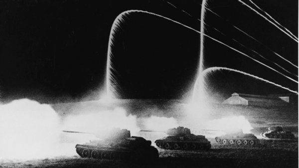 Битва под Прохоровкой: Перелом в переломе Битва под Прохоровкой: Перелом в переломе