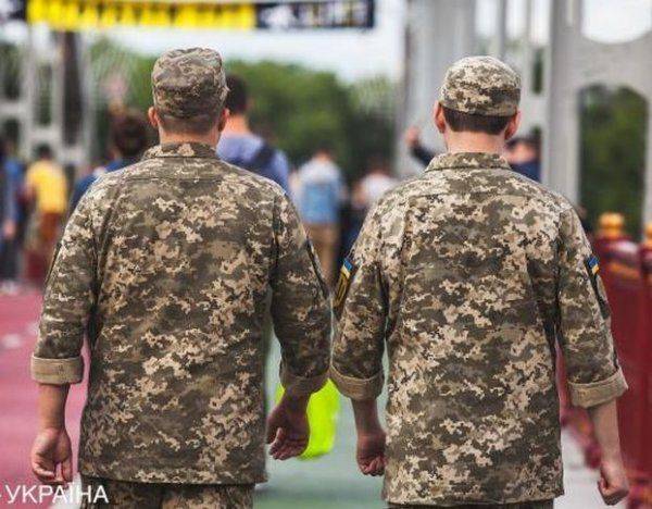 Контракт вне войны: Воспоминания солдата ВСУ о службе в тылу 