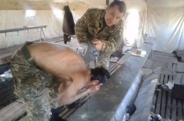 Контракт вне войны: Воспоминания солдата ВСУ о службе в тылу 