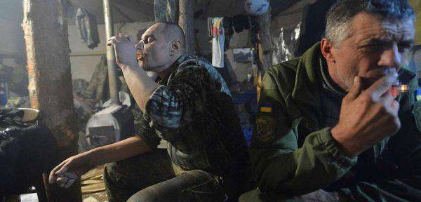 Контракт вне войны: Воспоминания солдата ВСУ о службе в тылу 