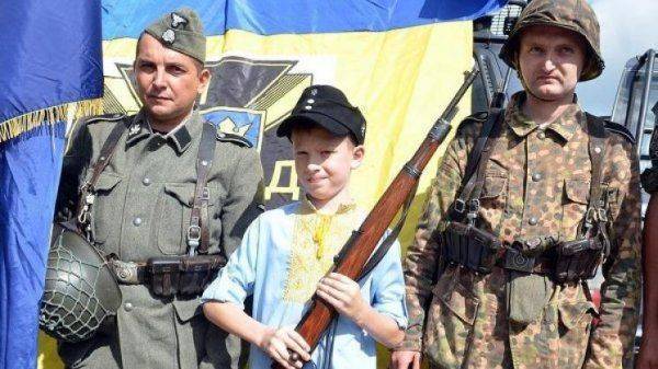 Иногда они возвращаются, или Пара слов о новой оккупации Украины Иногда они возвращаются, или Пара слов о новой оккупации Украины