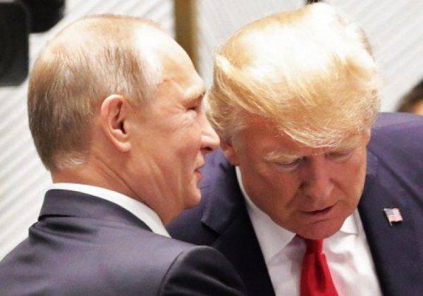 Встреча Трампа и Путина: пустые хлопоты и дальняя дорога