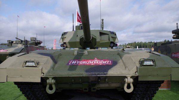 Танк на новых физических принципах – беспредметный разговор