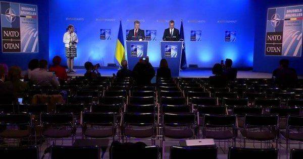 НАТОвские перспективы для Украины – регулярные завтраки для тех, кого не ждут.