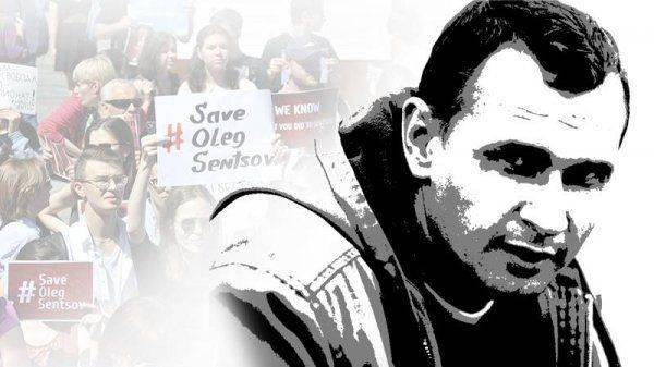 Художник Адольф. Режиссер Сенцов 