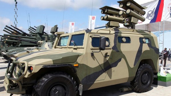 Россию поставили впереди планеты всей по созданию «худшего кошмара для НАТО» Россию поставили впереди планеты всей по созданию «худшего кошмара для НАТО»