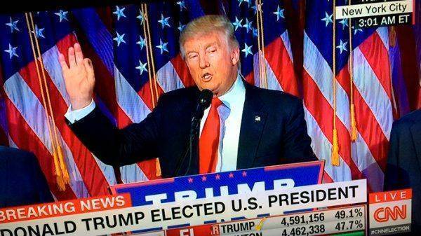 Двенадцать «друзей» Трампа из ГРУ Двенадцать «друзей» Трампа из ГРУ