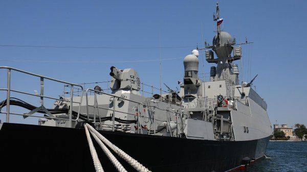 Ракетный катер стратегического назначения Ракетный катер стратегического назначения