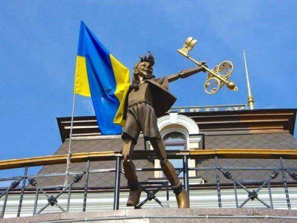 Украинский дневник. Слава буратине! Украинский дневник. Слава буратине!