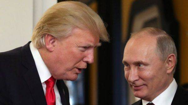 Великий обман: как 16 июля Путин обыграет Трампа Великий обман: как 16 июля Путин обыграет Трампа