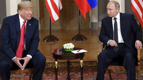 Америке дали сигнал: на Россию нападать чревато Америке дали сигнал: на Россию нападать чревато