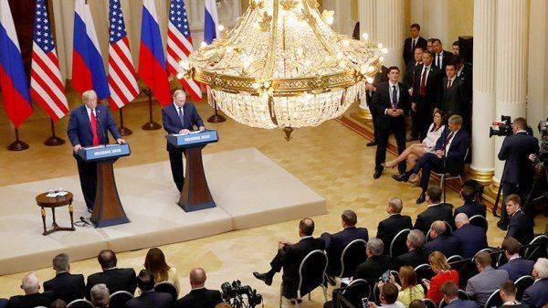 Встреча Путина и Трампа была воспринята на Украине истерикой