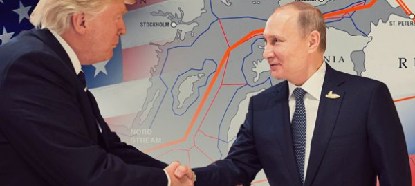 США наплевать на потери Украины от запуска «Северного потока-2»