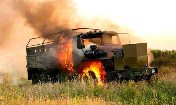 «Правый сектор» открыл второй фронт на Донбассе! – Спецназ ВСУ несёт потери