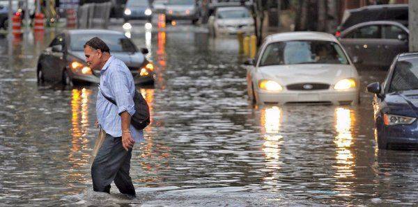 Повышение уровня моря скоро уничтожит подземные интернет-кабели Повышение уровня моря скоро уничтожит подземные интернет-кабели