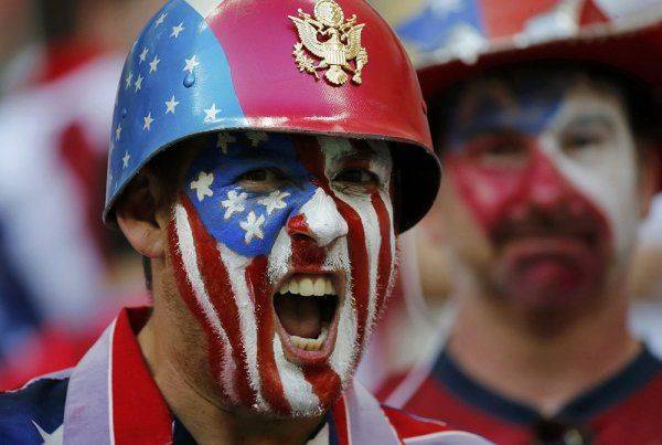 «Такой прием запомню надолго»: американец рассказал о ЧМ-2018 в России