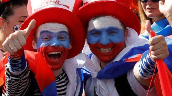 «Такой прием запомню надолго»: американец рассказал о ЧМ-2018 в России