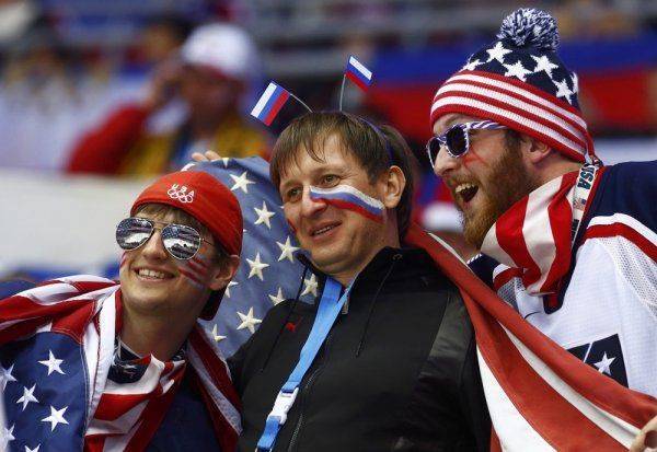 «Такой прием запомню надолго»: американец рассказал о ЧМ-2018 в России