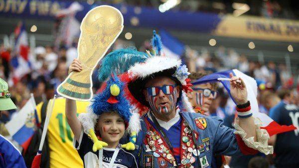 ЧМ-2018: почему после его окончания хочется вернуться в Россию? ЧМ-2018: почему после его окончания хочется вернуться в Россию?