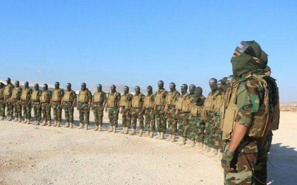 Отряд террористов-смертников покинул базу США Эт-Танф Отряд террористов-смертников покинул базу США Эт-Танф