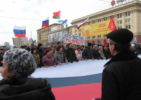 Харьков, Мариуполь, Одесса – Россия возвращается к Крымскому сценарию?