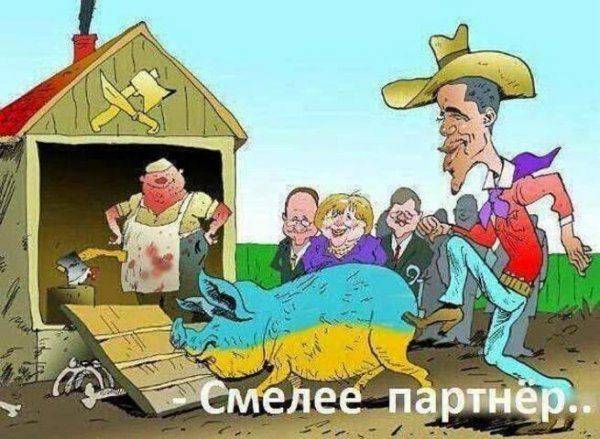 По «Ялте-2» – страхом и войной в Донбассе!