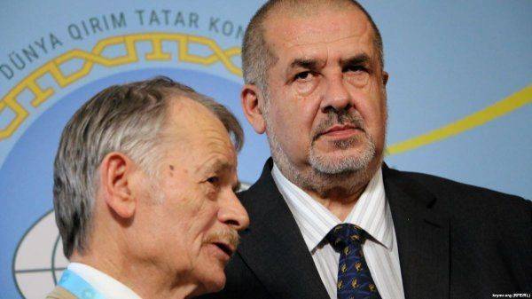 Псевдо-меджлис крымских татар как прикрытие для национальной ОПГ