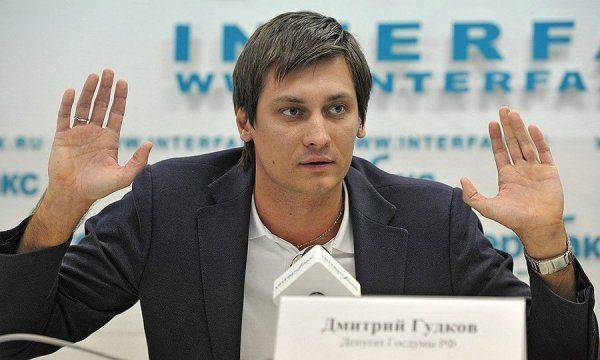 Гудков: новый акт демонстративного самобичевания