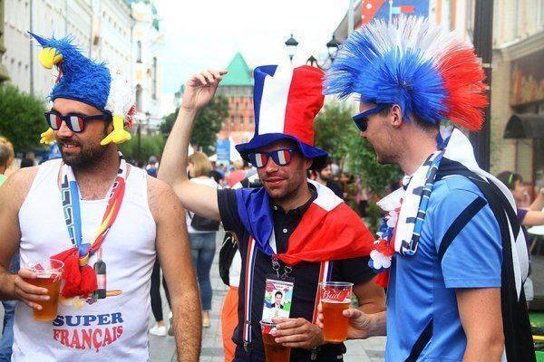 ЧМ-2018 в Нижнем Новгороде – подведение итогов