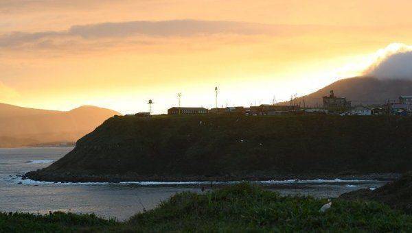 Безвизовый обмен – Курилы встречают делегацию из Японии