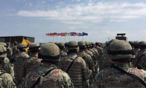 Учения "Noble Partner - 2018" в Грузии  могут спровоцировать войну!