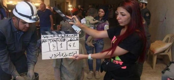 Киностудия «Белые каски» переезжает Киностудия «Белые каски» переезжает