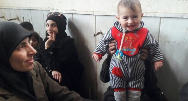 Рассказы беженцев про «ад» в провинции Идлиб Рассказы беженцев про «ад» в провинции Идлиб