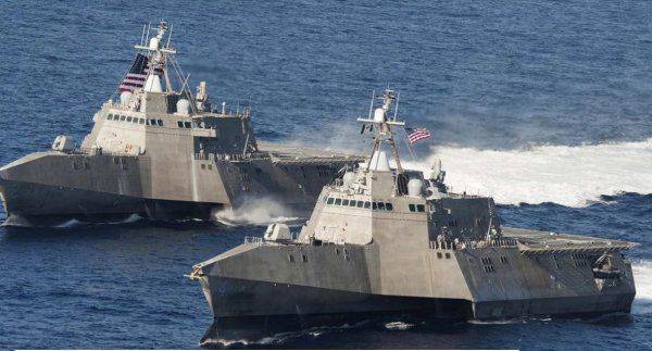 «Литоральные» корабли для Саудовской Аравии или зачем Вашингтон превращает Эр-Рияд в морскую державу