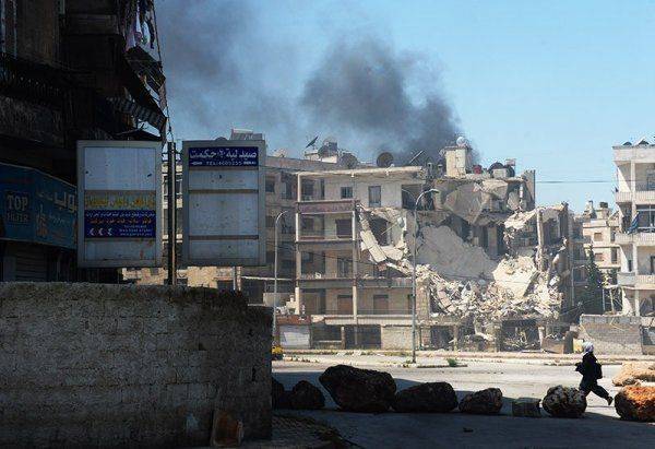 Боевики увеличили число обстрелов  из зоны деэскалации «Идлиб»