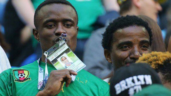 Госдума одобрила законопроект о безвизовом въезде в РФ по паспорту болельщика