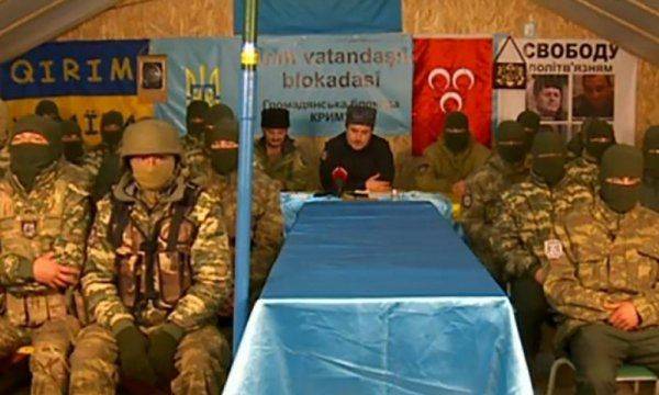 Прожектор пропаганды: Меджлис против всех. Какую политику ведет национальная преступная группа по отношению к окружающим?