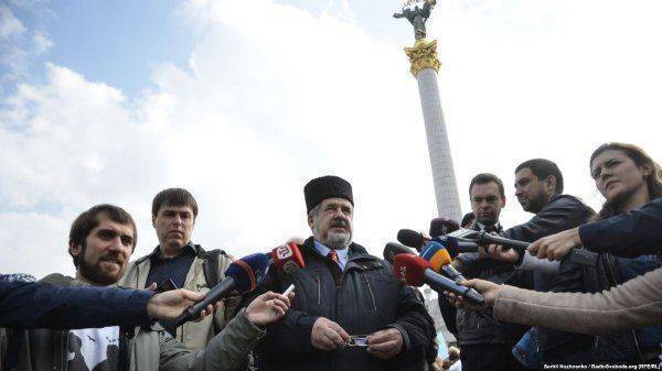 Прожектор пропаганды: Меджлис против всех. Какую политику ведет национальная преступная группа по отношению к окружающим?